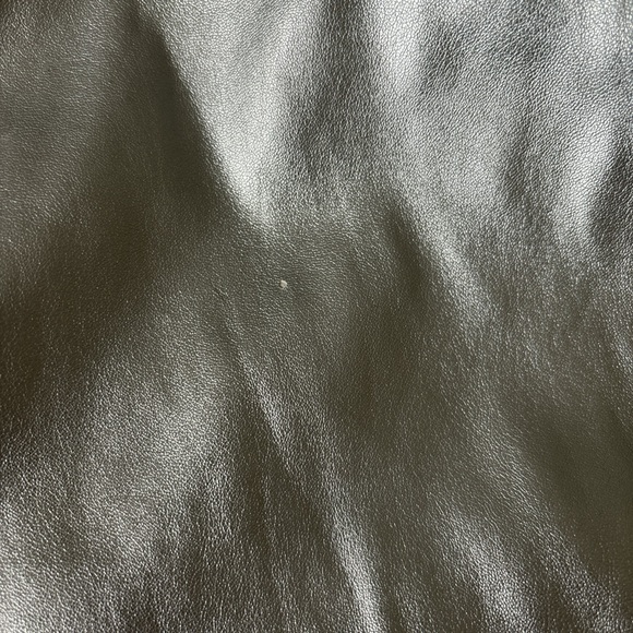 Silver Metallica Mini Skirt from I.Am.Gia - Picture 4 of 4